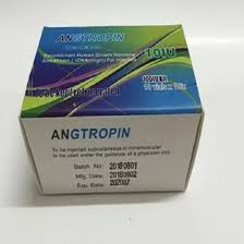 Angtropin HGH 100IU