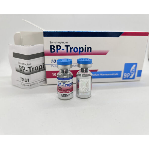 BP tropin 100 IU