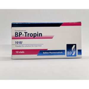 BP tropin 100 IU