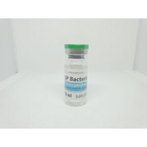 Bacteriostatic water 10 ml