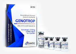 Genotrop 10 IU