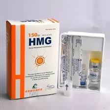 HMG 150iu