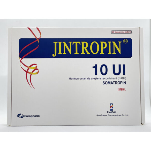 Jintropin Europharm 10 IU