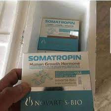 Somatropin