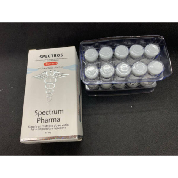 Spectros 140 IU HGH WORLD STORE