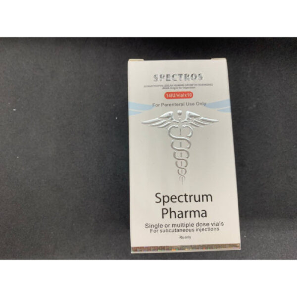 Spectros 140 IU HGH WORLD STORE