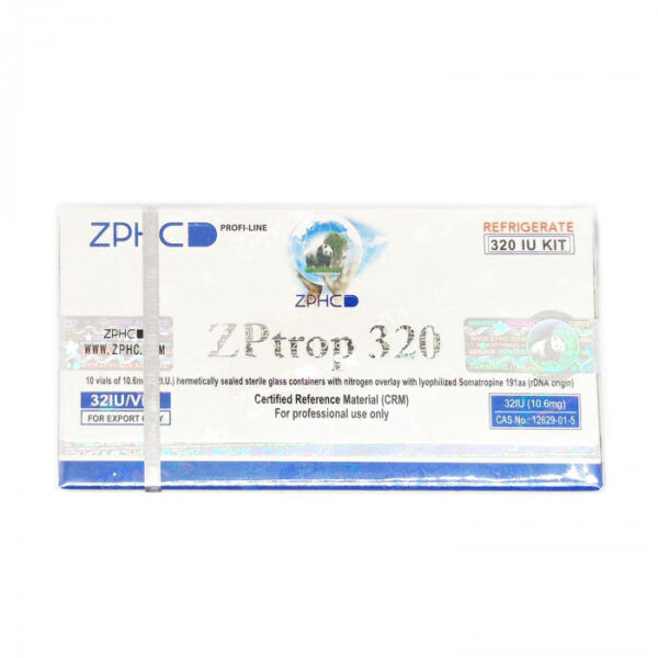 Zptropin 320 IU