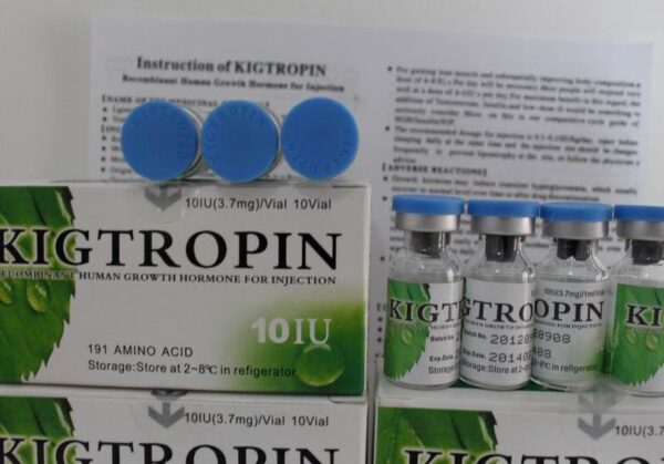 kigtropin HGH 200iu