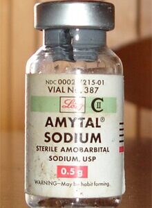 Amobarbital (Amytal ) - HGH WORLD STORE