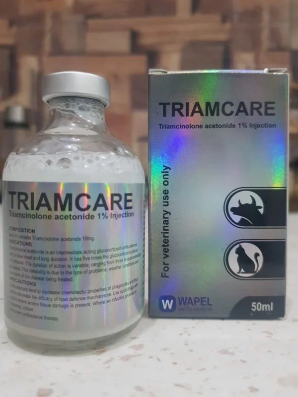 TRIAMCARE 50 ML